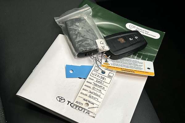 2021 Toyota C-HR Koba NGX10R thumb-22