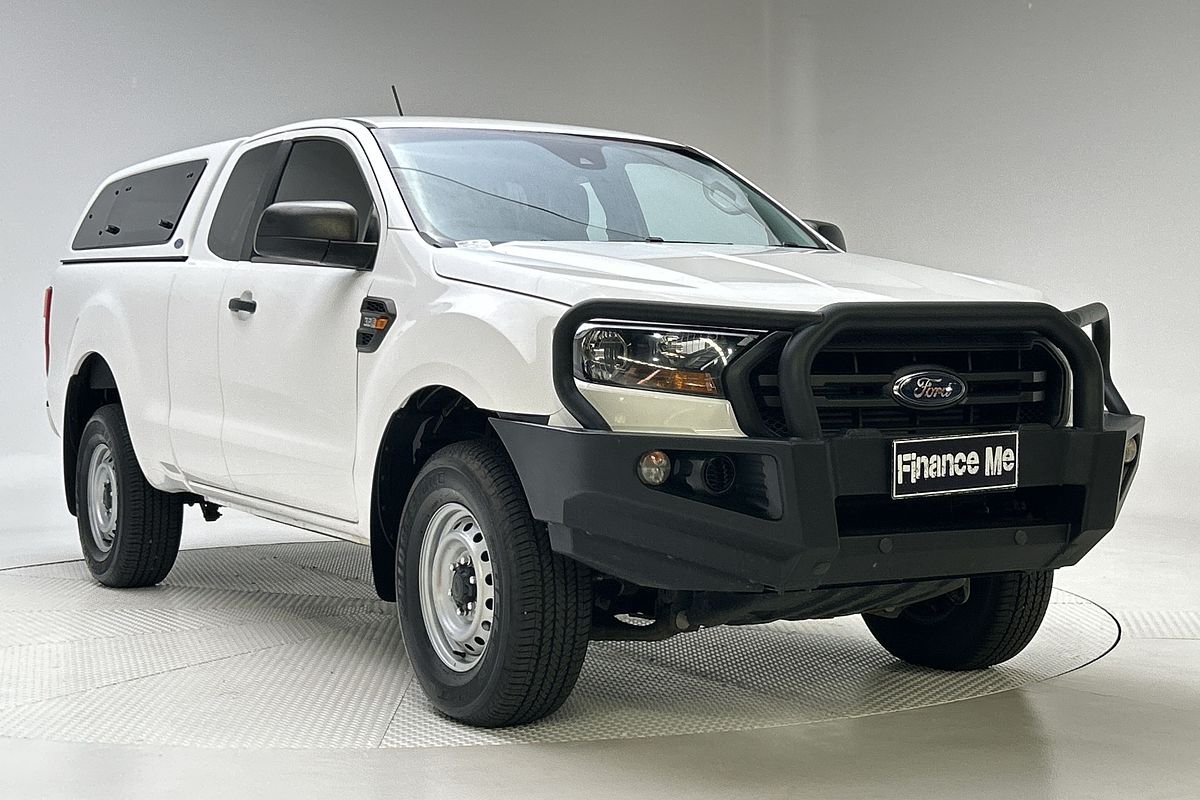 2021 Ford Ranger XLT PX MkIII 4X4 3.2L