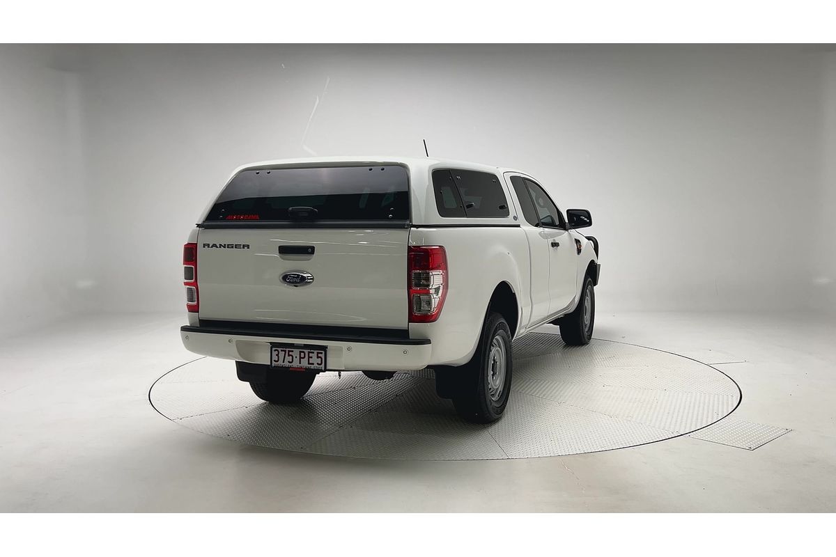 2021 Ford Ranger XLT PX MkIII 4X4 3.2L