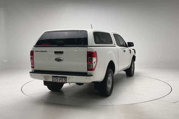 2021 Ford Ranger XLT PX MkIII 4X4 3.2L thumb-1