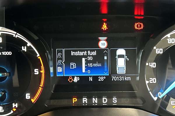 2021 Ford Ranger XLT PX MkIII 4X4 3.2L thumb-13