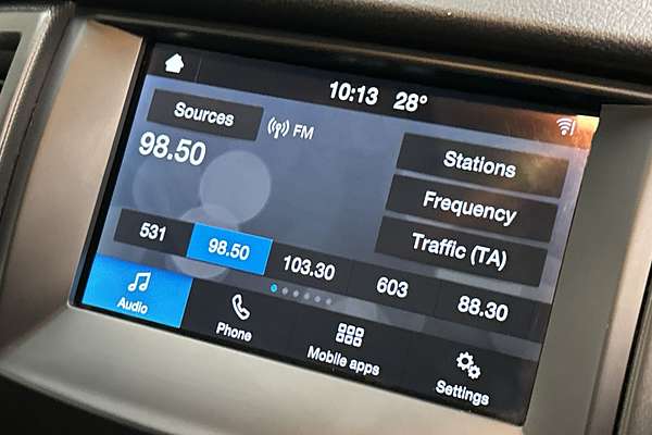 2021 Ford Ranger XLT PX MkIII 4X4 3.2L thumb-14