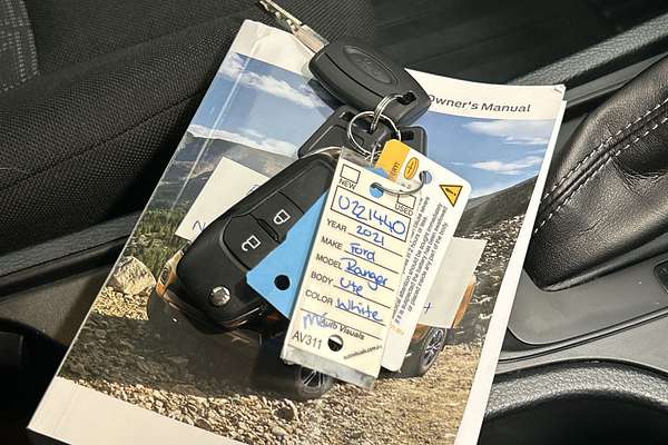 2021 Ford Ranger XLT PX MkIII 4X4 3.2L thumb-22