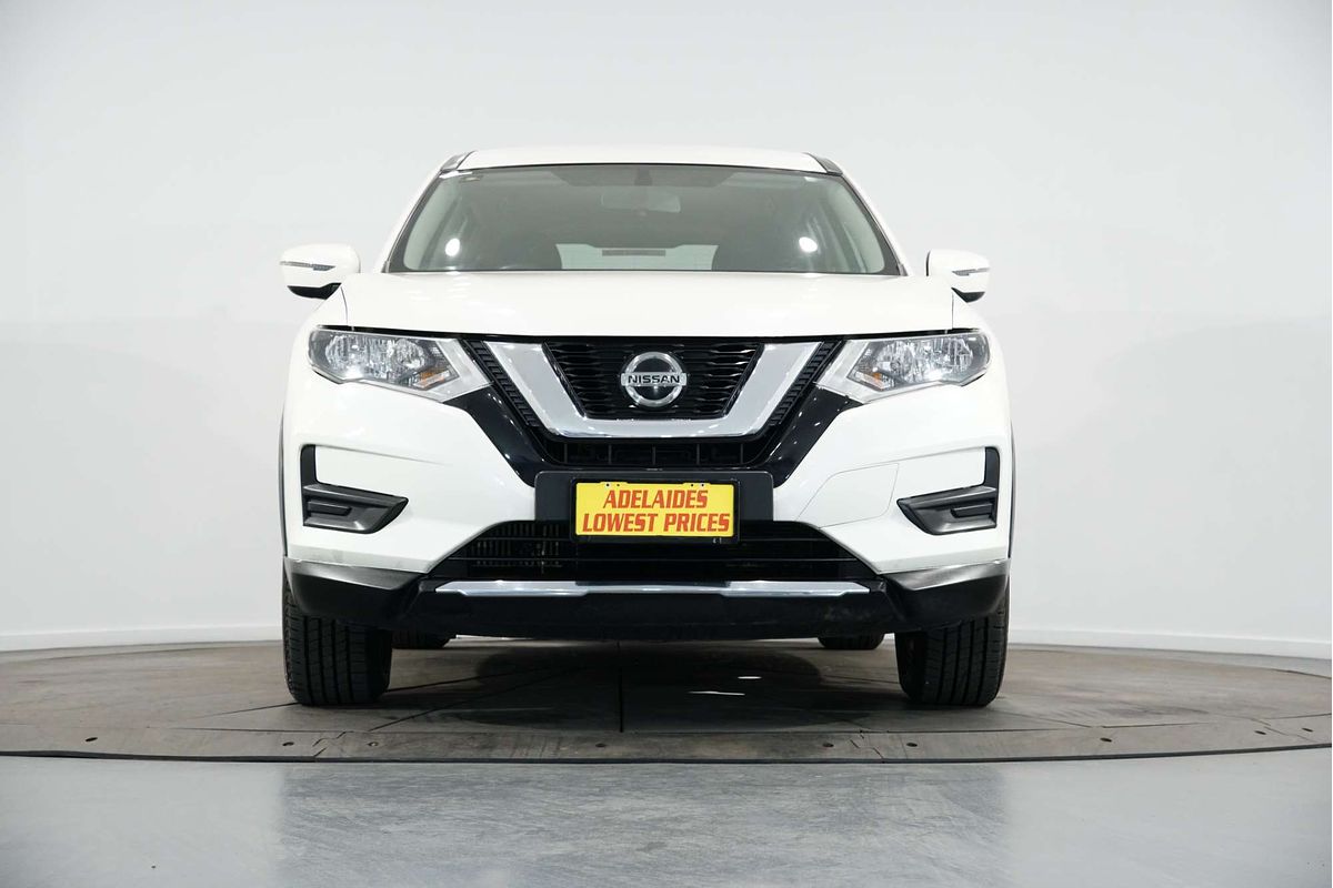 2021 Nissan X-TRAIL TS T32