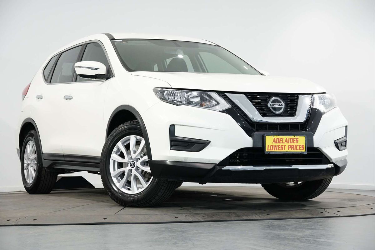 2021 Nissan X-TRAIL TS T32