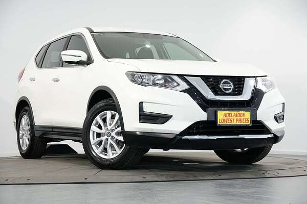 2021 Nissan X-TRAIL TS T32