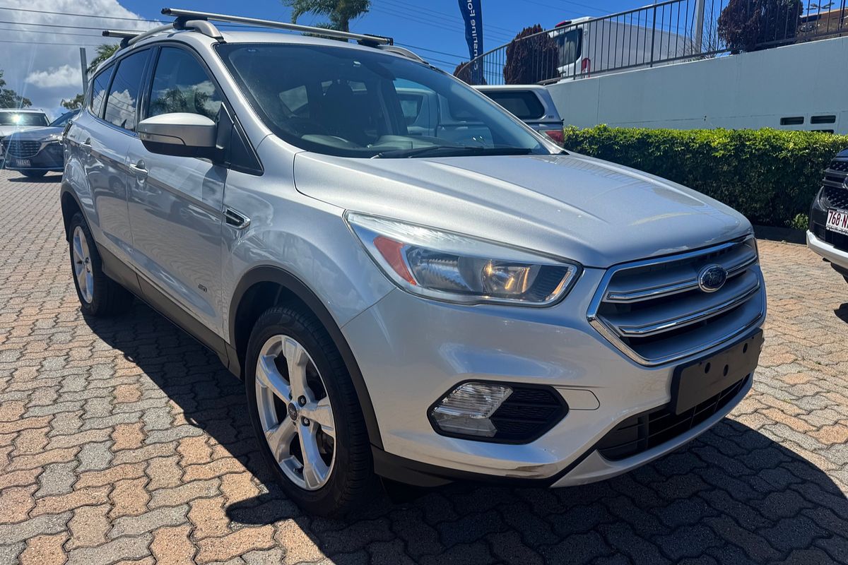 2017 Ford Escape Trend ZG