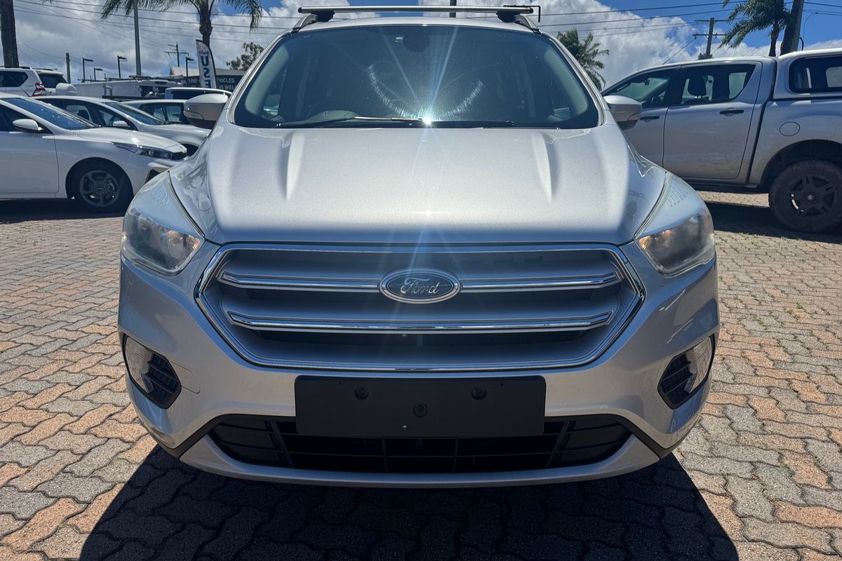 2017 Ford Escape Trend ZG