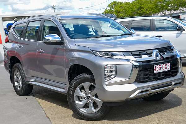 2025 Mitsubishi Pajero Sport GLX QG