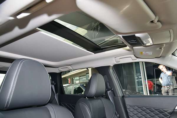 2024 Mitsubishi Outlander PHEV Exceed ZM thumb-10