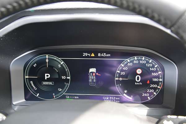 2024 Mitsubishi Outlander PHEV Exceed ZM thumb-14