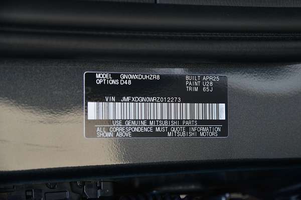 2024 Mitsubishi Outlander PHEV Exceed ZM thumb-20