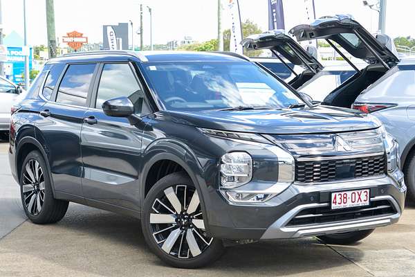 2025 Mitsubishi Outlander Aspire ZM thumb-0