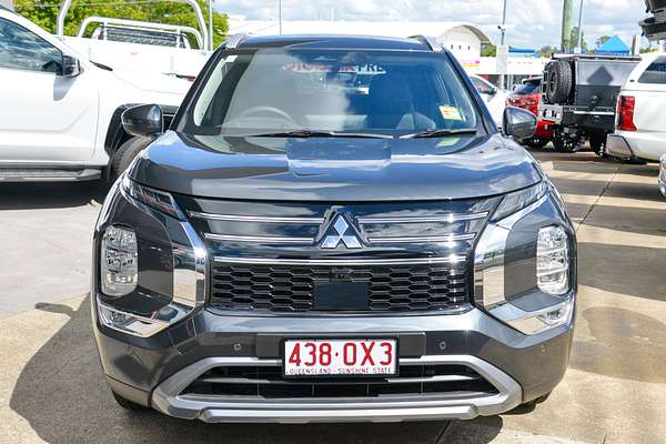 2025 Mitsubishi Outlander Aspire ZM thumb-2