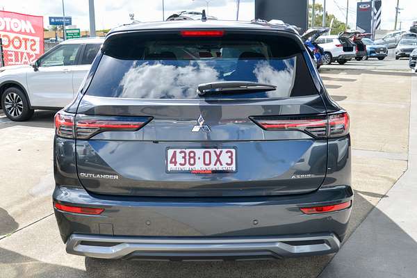 2025 Mitsubishi Outlander Aspire ZM thumb-6