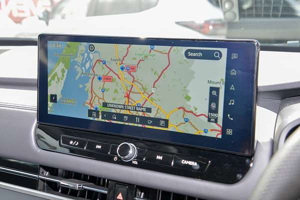 2025 Mitsubishi Outlander Aspire ZM thumb-11