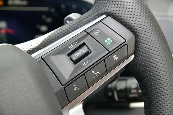 2025 Mitsubishi Outlander Aspire ZM thumb-14