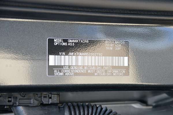 2025 Mitsubishi Outlander Aspire ZM thumb-21