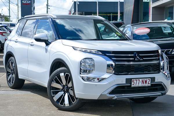 2025 Mitsubishi Outlander Exceed Tourer ZM thumb-0