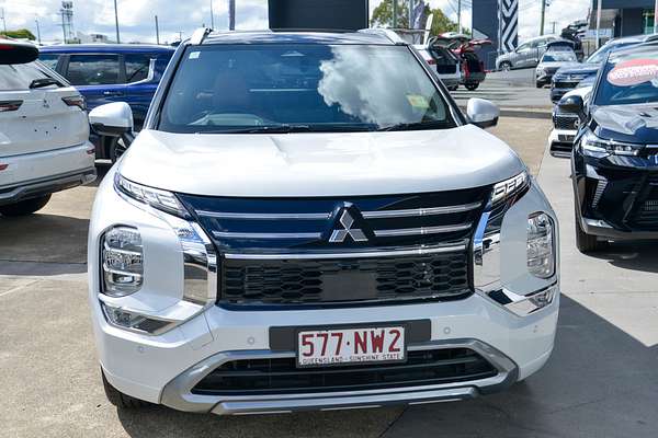 2025 Mitsubishi Outlander Exceed Tourer ZM thumb-2