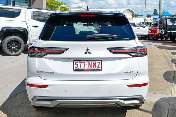 2025 Mitsubishi Outlander Exceed Tourer ZM thumb-6