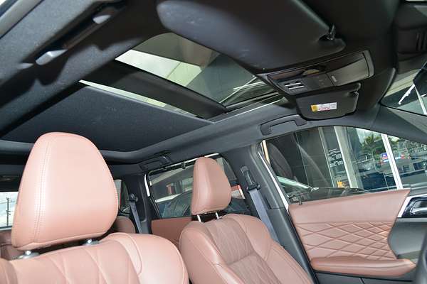 2025 Mitsubishi Outlander Exceed Tourer ZM thumb-10