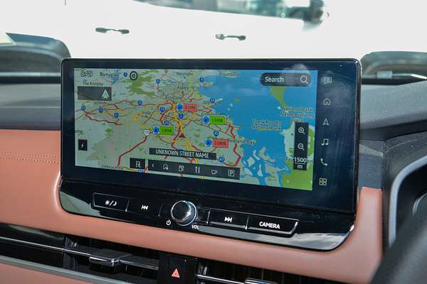 2025 Mitsubishi Outlander Exceed Tourer ZM thumb-12