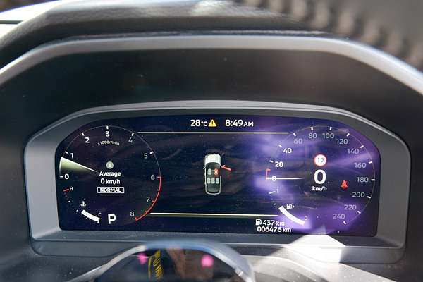 2025 Mitsubishi Outlander Exceed Tourer ZM thumb-11