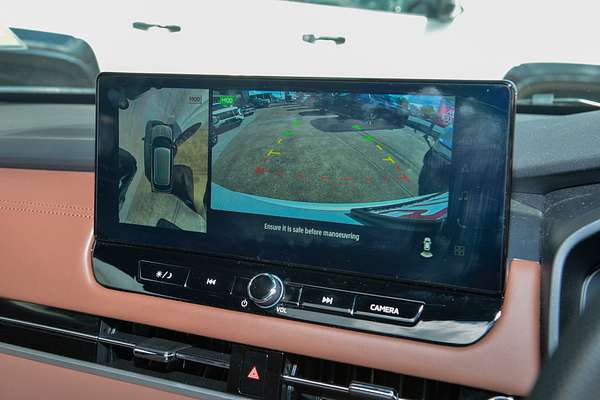 2025 Mitsubishi Outlander Exceed Tourer ZM thumb-13