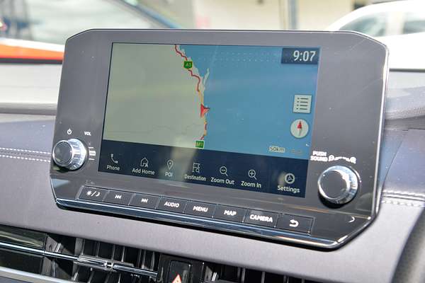 2024 Mitsubishi Outlander PHEV GSR ZM thumb-11