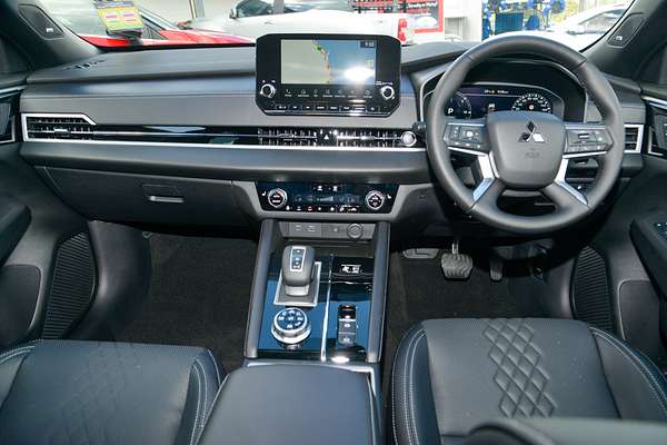 2024 Mitsubishi Outlander PHEV GSR ZM thumb-16