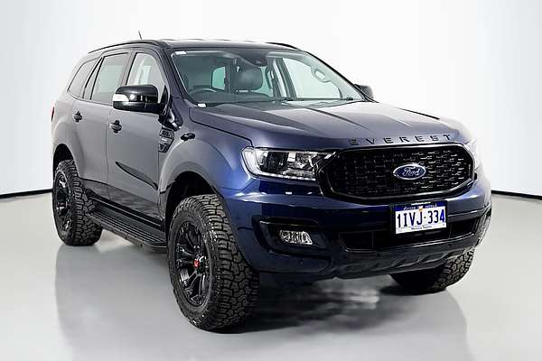 2022 Ford Everest Trend UA II 2.0L
