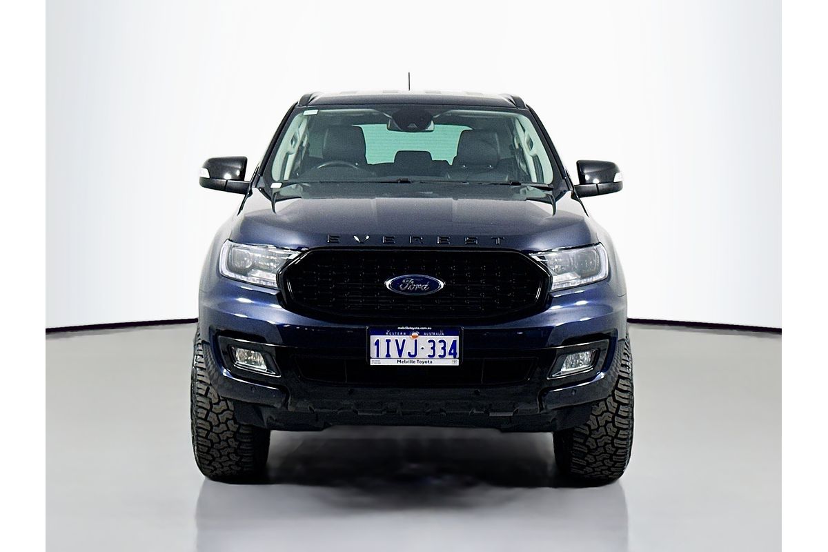 2022 Ford Everest Trend UA II 2.0L