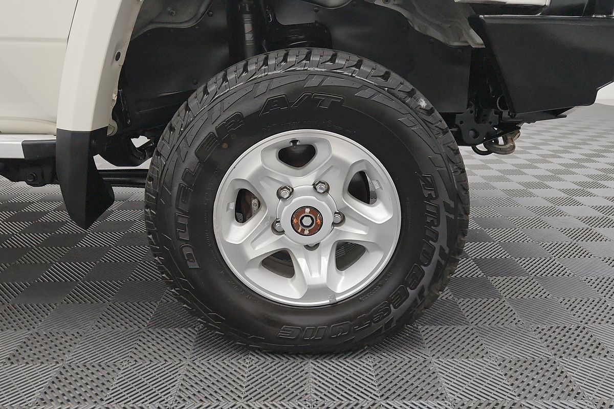 2021 Toyota Landcruiser GXL VDJ79R 4X4