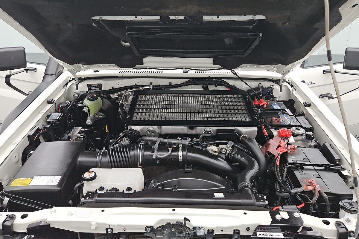 2021 Toyota Landcruiser GXL VDJ79R 4X4