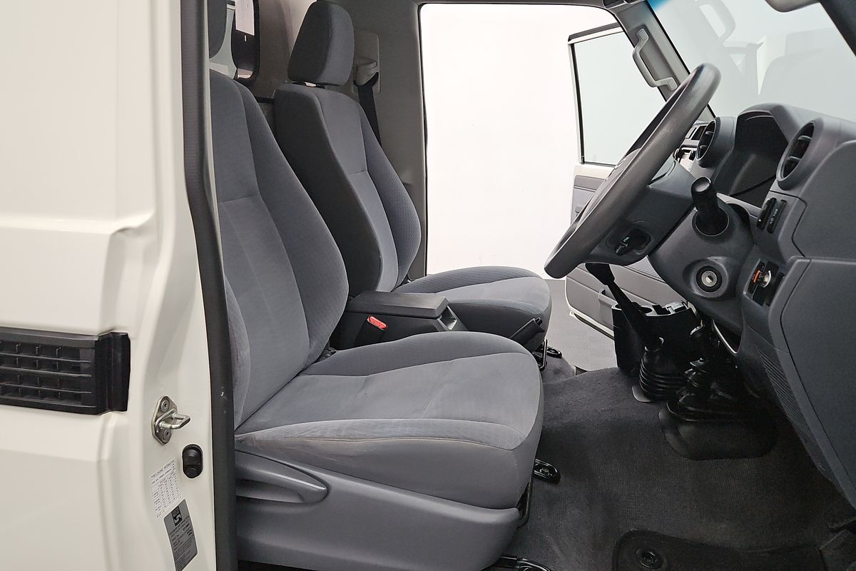 2021 Toyota Landcruiser GXL VDJ79R 4X4