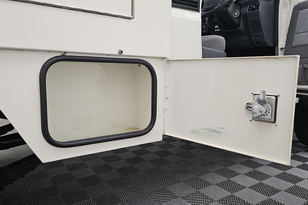 2021 Toyota Landcruiser GXL VDJ79R 4X4