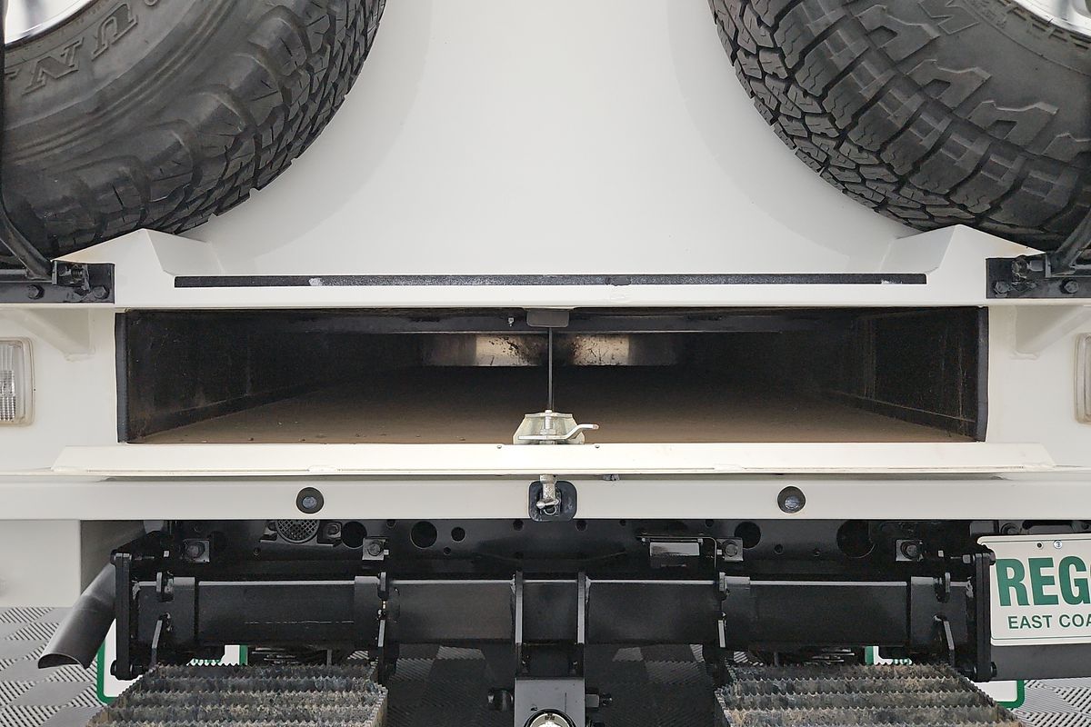 2021 Toyota Landcruiser GXL VDJ79R 4X4