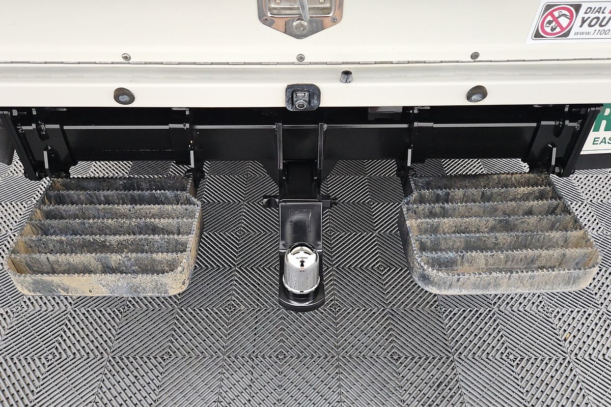 2021 Toyota Landcruiser GXL VDJ79R 4X4