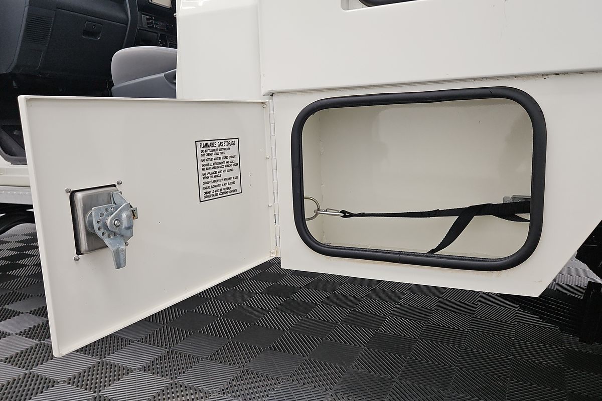 2021 Toyota Landcruiser GXL VDJ79R 4X4