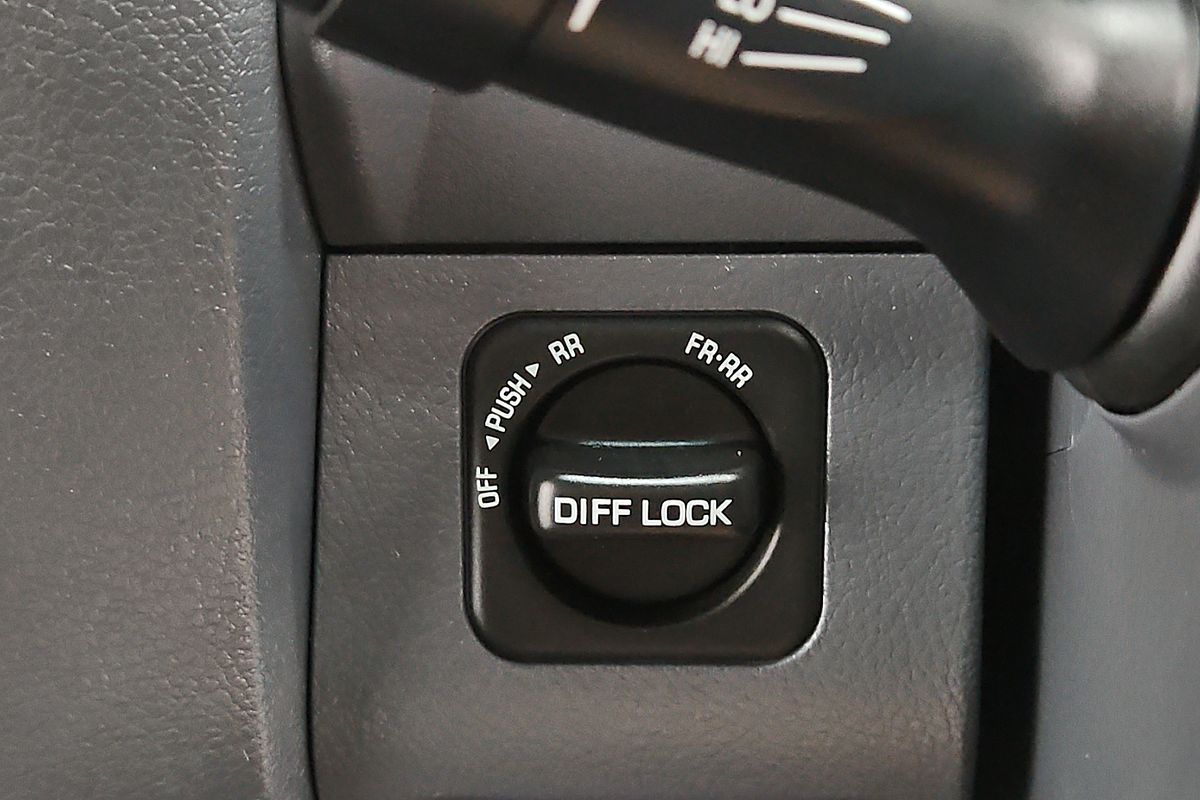 2021 Toyota Landcruiser GXL VDJ79R 4X4