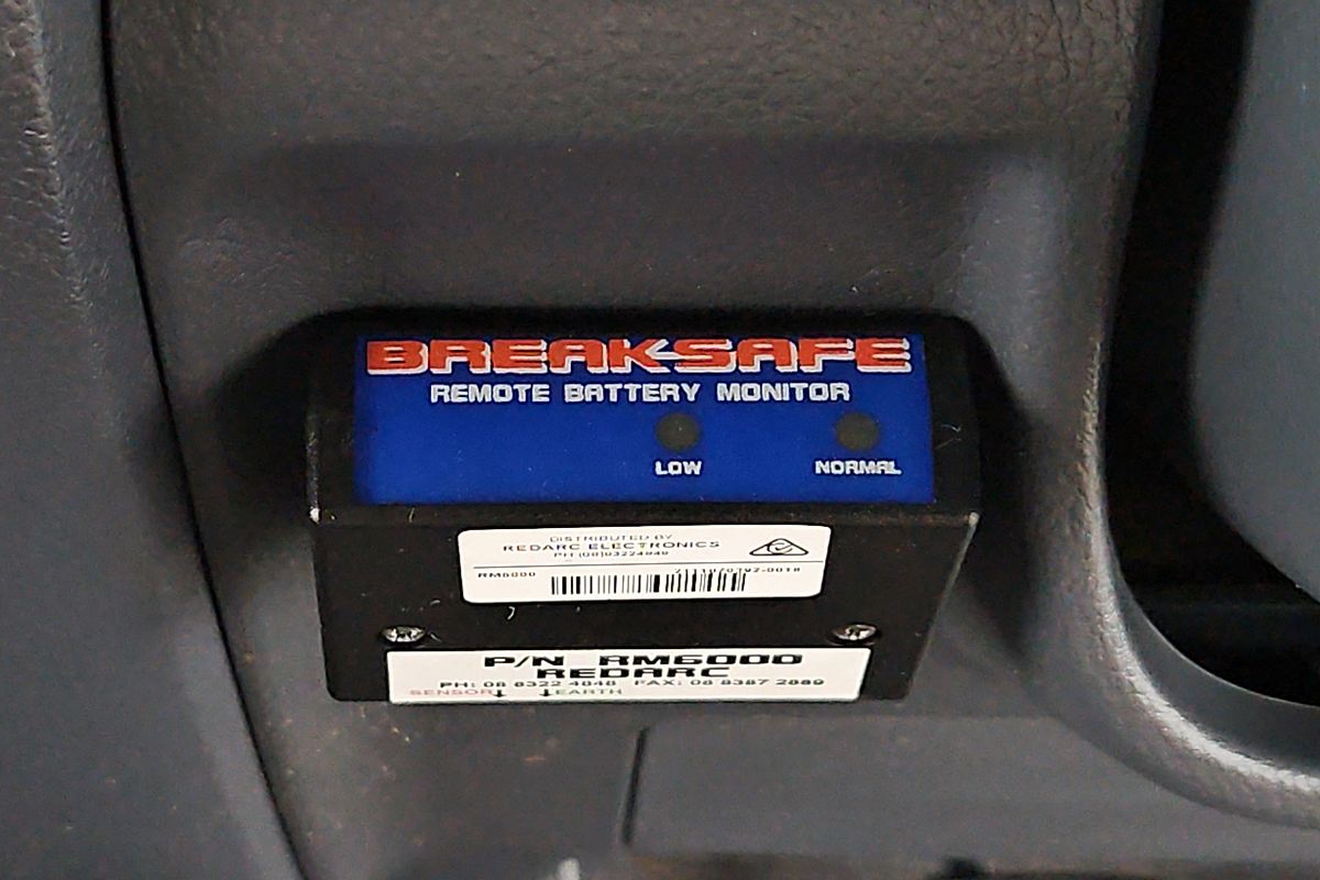 2021 Toyota Landcruiser GXL VDJ79R 4X4