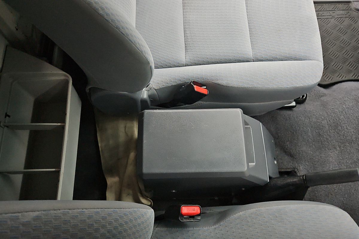 2021 Toyota Landcruiser GXL VDJ79R 4X4