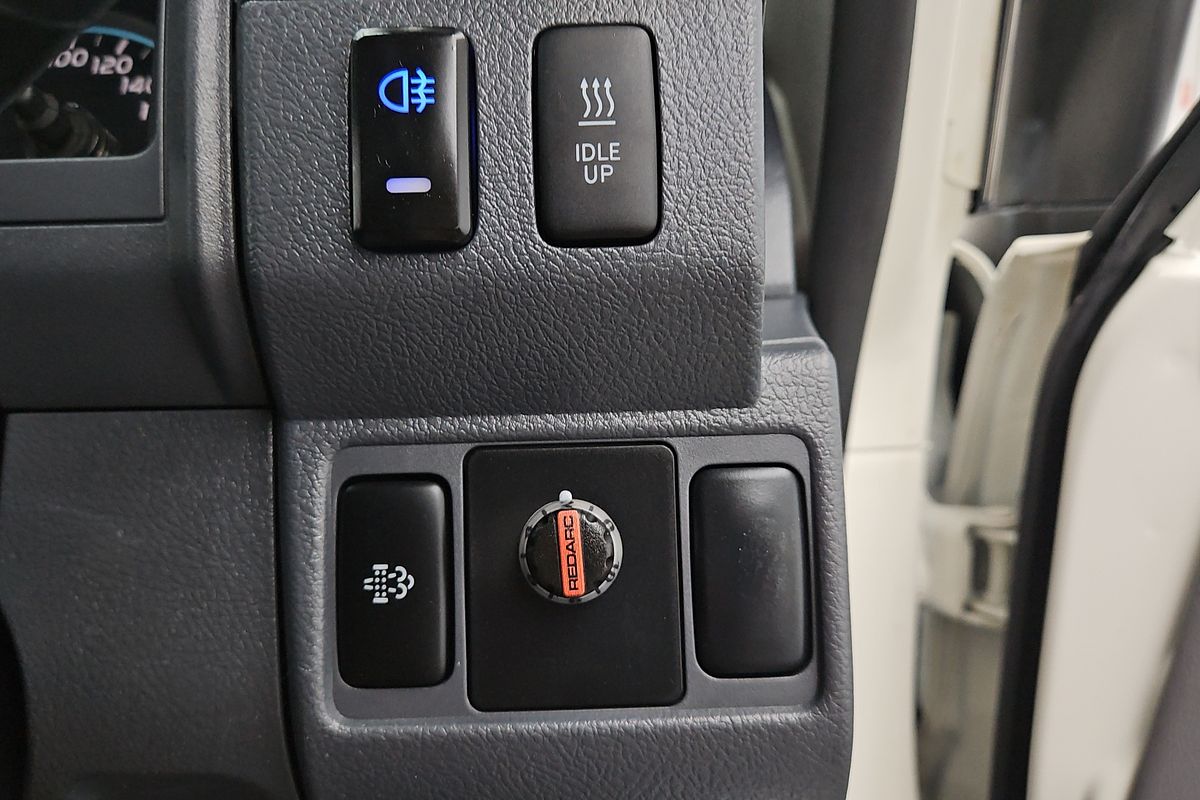 2021 Toyota Landcruiser GXL VDJ79R 4X4