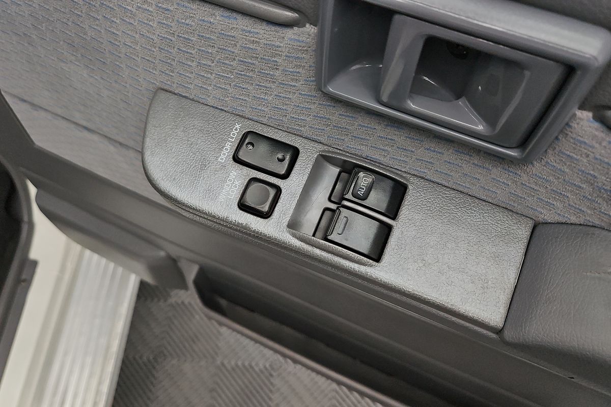 2021 Toyota Landcruiser GXL VDJ79R 4X4