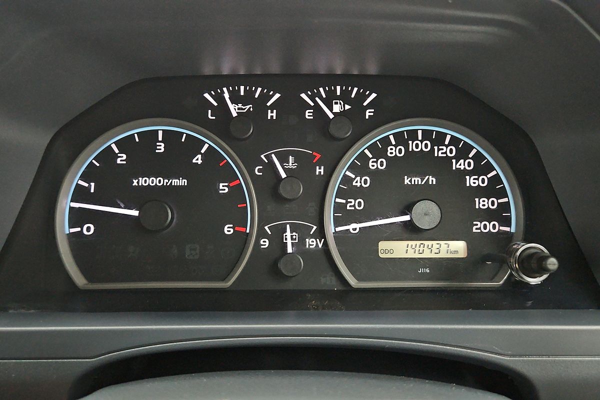 2021 Toyota Landcruiser GXL VDJ79R 4X4