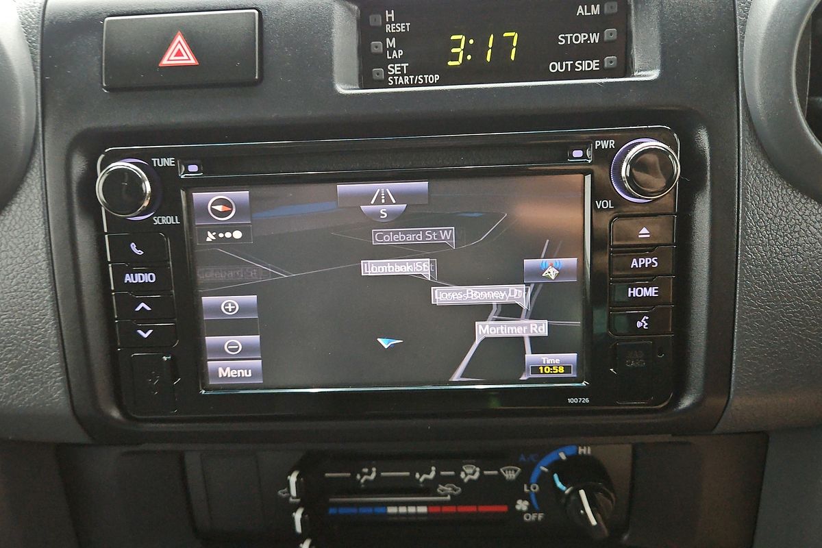 2021 Toyota Landcruiser GXL VDJ79R 4X4