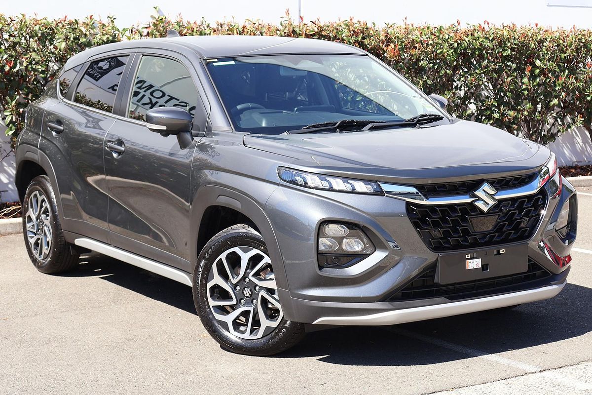 2025 Suzuki Fronx Hybrid KW