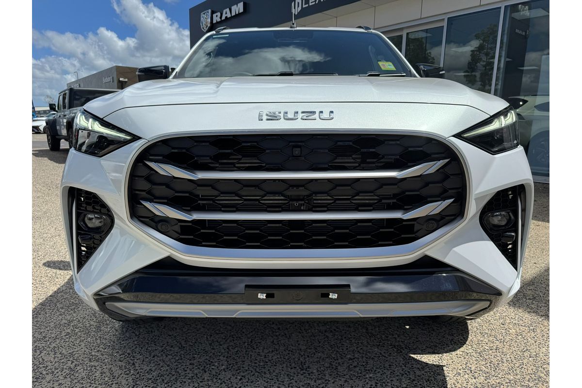 2025 Isuzu MU-X LS-T