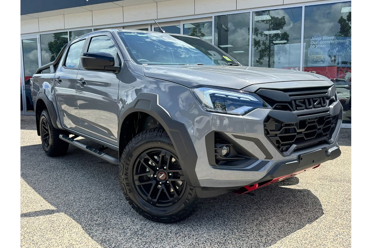 2025 Isuzu D-MAX BLADE 4X4